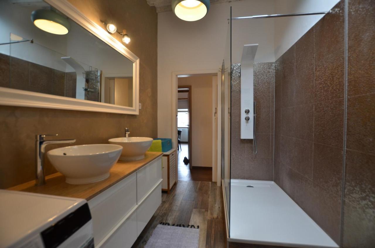 Noanna Apartment ロヴィニ エクステリア 写真