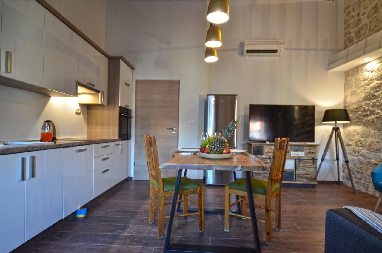 Noanna Apartment ロヴィニ エクステリア 写真